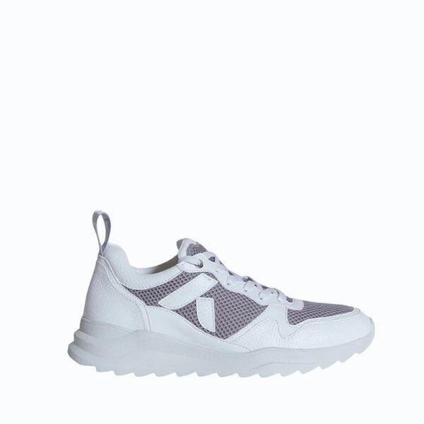 Ashoka Paris Lewis Running-Sneaker Weiß, Biobasiert & Recycelt von Ashoka Paris