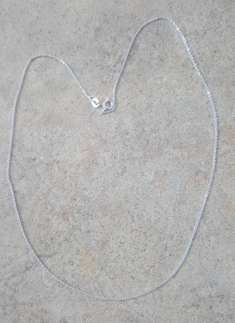 sterling Silber Kabelkette von Ashpreys