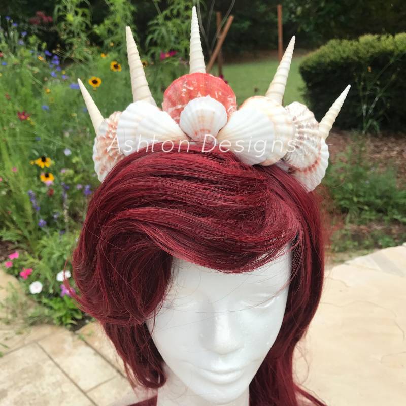 Regelmäßige Meerjungfrau Krone | Sonderanfertigung Regelmäßige Meerjungfrau Krone | Sonderanfertigung von AshtonDesign