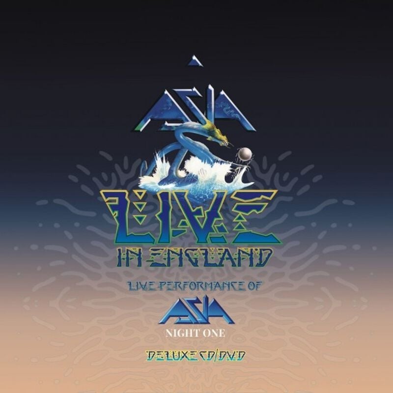 Live in London von Asia - Blu-ray (Standard) von Asia