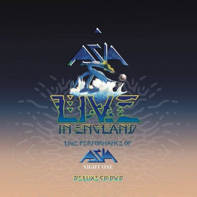 Live in London von Asia - Blu-ray (Standard) von Asia