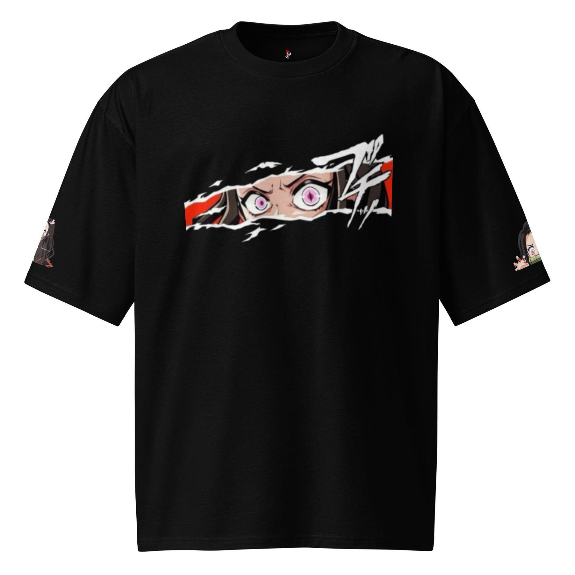 Die Augen Des Nezuko Komado Demon Die Augen Des Nezuko Komado Demon von AsiaGym