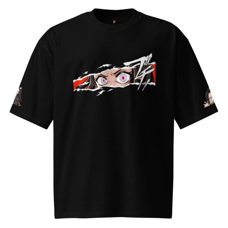 Die Augen Des Nezuko Komado Demon Die Augen Des Nezuko Komado Demon von AsiaGym