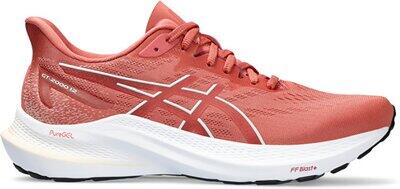 ASICS Damen Laufschuhe GT-2000 12 LIGHT GARNET/BRISKET RED - Gr. - 42 von Asics