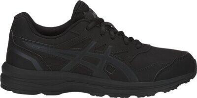 ASICS Damen Walkingschuhe GEL-MISSION 3 BLACK/CARBON - Gr. - 42 von Asics