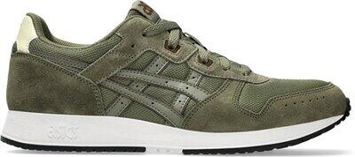 ASICS Herren Freizeitschuhe LYTE CLASSIC IRVINE/OLIVE CANVAS - Gr. - 44.5 von Asics