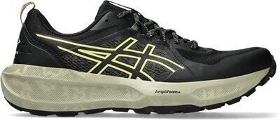 ASICS Herren Trailrunningschuhe GEL-SONOMA 8 BLACK/LIME GREEN - Gr. - 42.5 von Asics