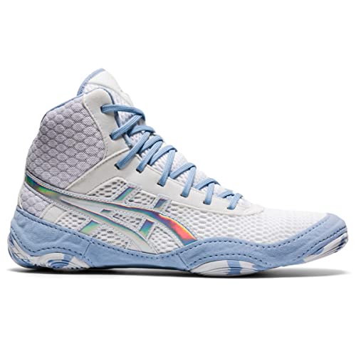 ASICS Matblazer White/Mist 13.5 B (M) von Asics