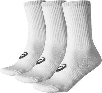 ASICS Running - Textil - Socken 6er Pack Crew Sock Socken REAL WHITE von Asics