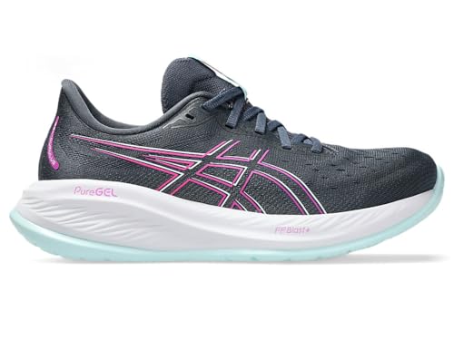 Asics 1012B599 - Gel-Cumulus 26 021 Tarmac/Bold Magenta 021 Tarmac/Bold Magenta Gr. 37,5 von Asics