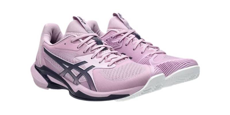 Asics Asics Damen Tennisschuhe Solution Speed FF 3 Clay Tennisschuh von Asics