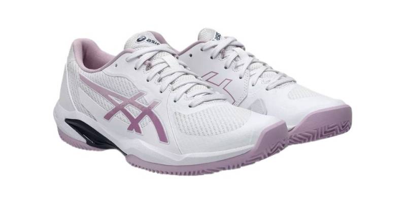 Asics Asics Damen Tennisschuhe Solution Swift FF 2 Clay Tennisschuh von Asics