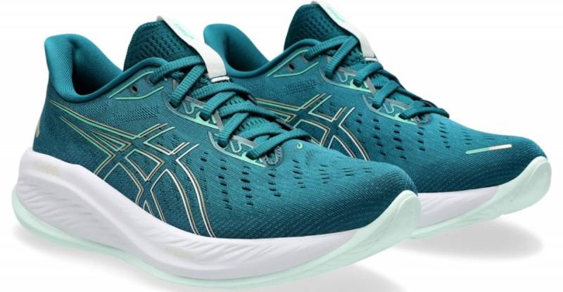 Asics Asics Gel-Cumulus 26 Damen Running Laufschuhe 1012B599 300 Laufschuh von Asics