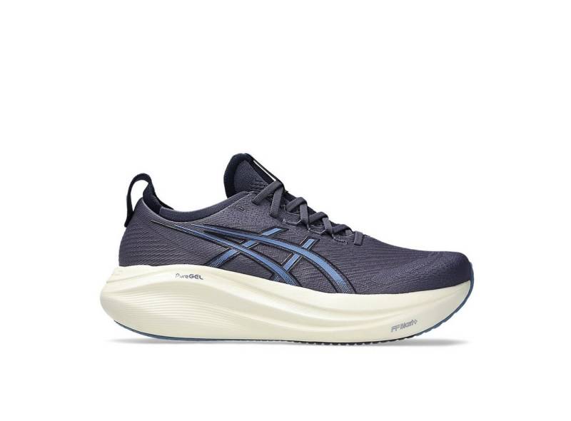Asics Asics Gel-Nimbus 27 Herren Indigo Fog Denim Blue Laufschuh von Asics