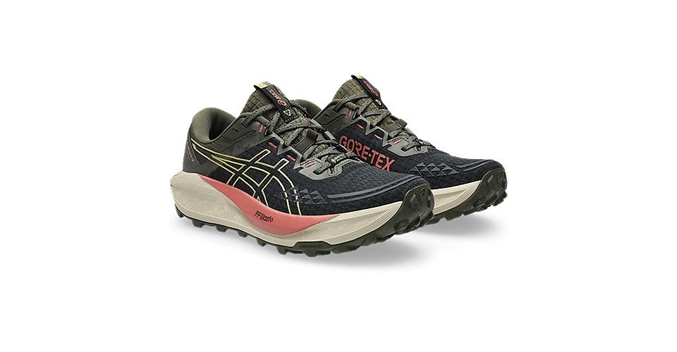 Asics Asics Gel-Trabuco 13 GTX Damen Trailrunningschuh von Asics