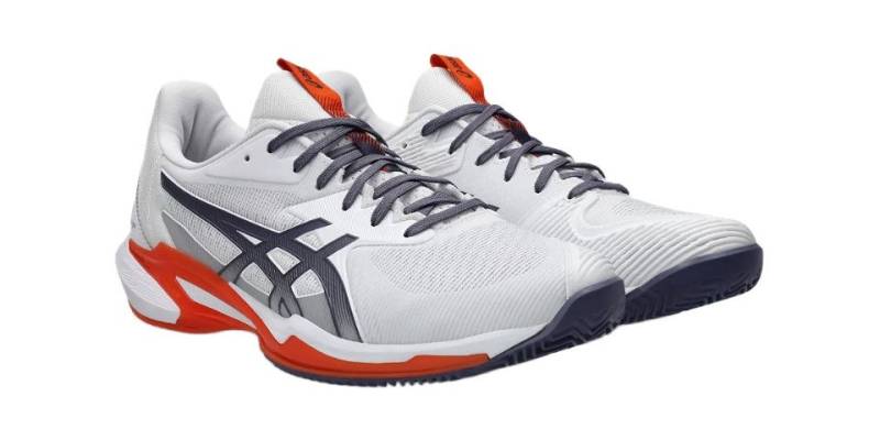 Asics Asics Herren Tennisschuhe Solution Speed FF 3 Clay Tennisschuh von Asics