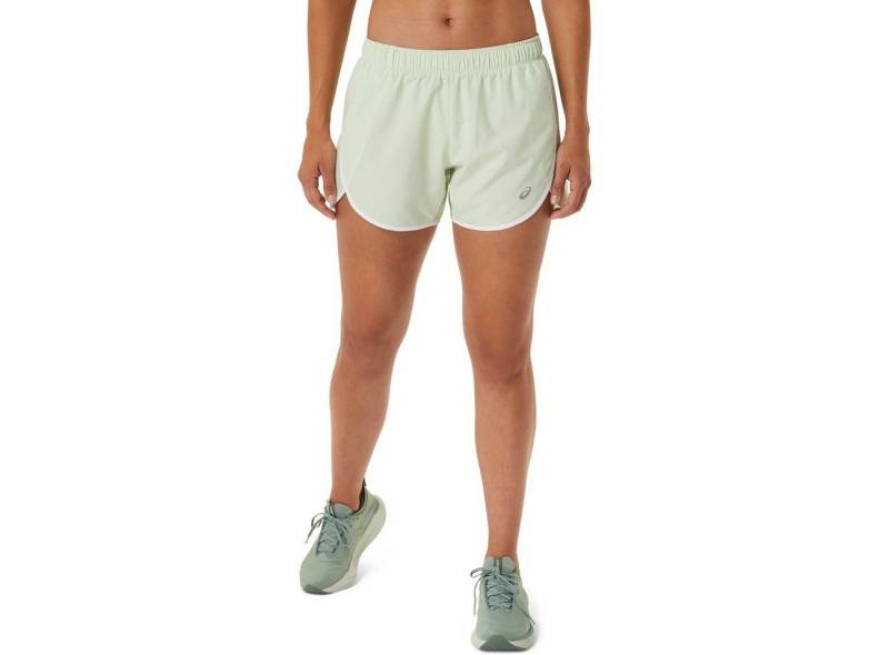 Asics Asics Icon 4 In Short Damen Whisper Green Outdoorschuh von Asics
