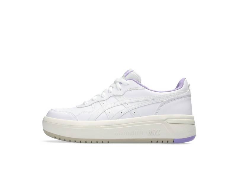 Asics Asics Japan S ST Damen White Digital Violet Sneaker von Asics