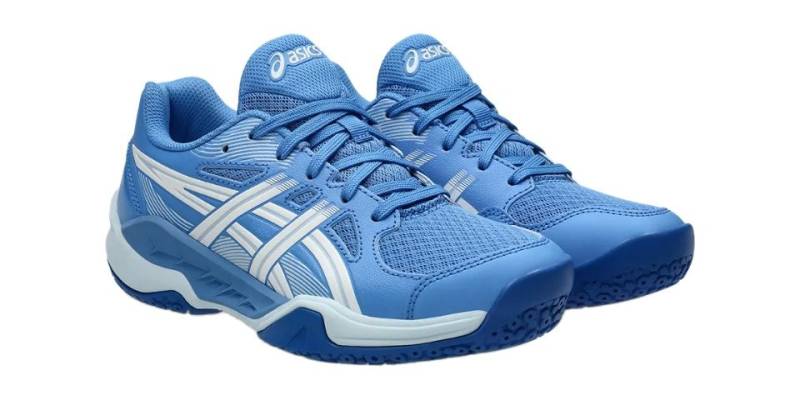 Asics Asics Kinder Sportschuhe Gel-Powerbreak GS Hallenschuh von Asics