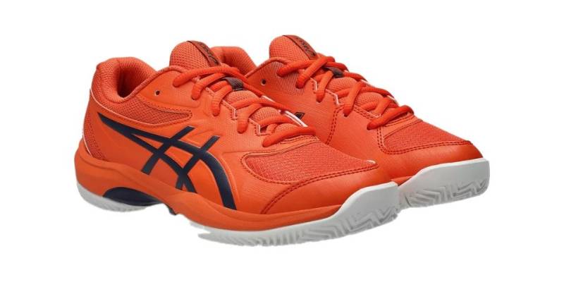 Asics Asics Kinder Tennisschuhe GEL-GAME GS CLAY/OC Tennisschuh von Asics