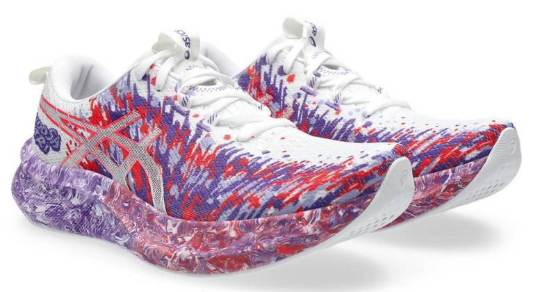 Asics Asics Noosa TRI 16 Herren Laufschuhe Running Schuhe 1011B872 101 Laufschuh von Asics