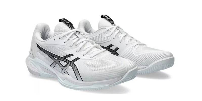 Asics Asics Sandplatzschuhe Herren Solution Speed FF 3 Tennisschuh von Asics