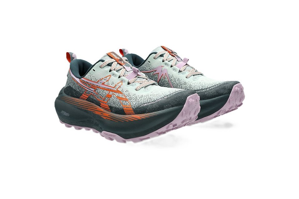 Asics Asics TRABUCO MAX 4 Damen Trailrunningschuh von Asics