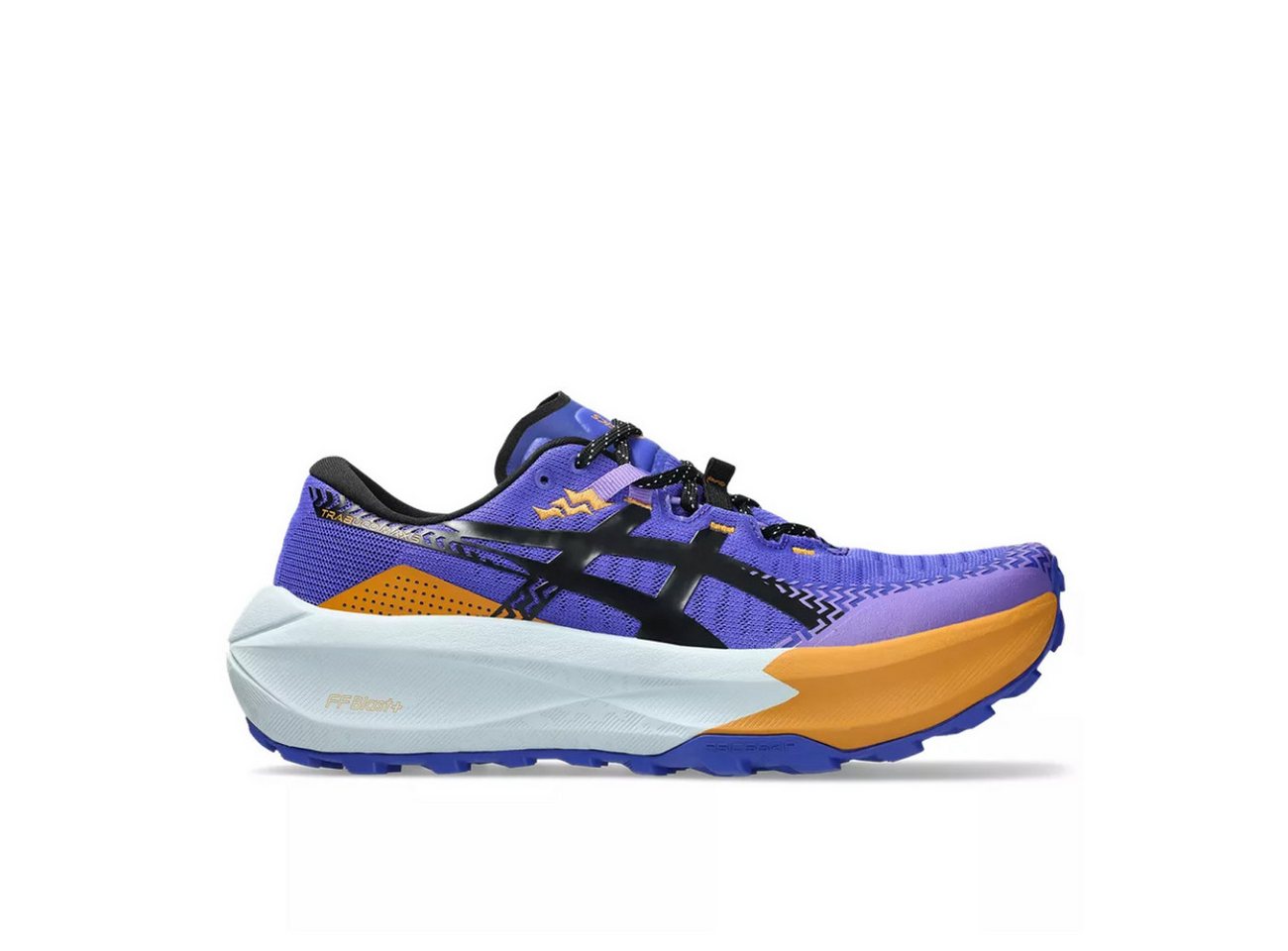 Asics Asics Trabucco Max 5 Herren Cobalt Burst Black Laufschuh von Asics