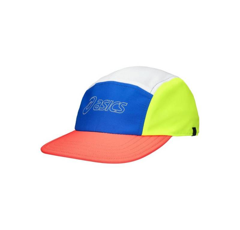 Asics Baseball Cap ATC Performance Run 5 Panel Cap von Asics