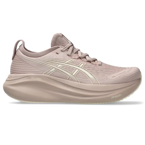 Asics Damen Gel-Nimbus 27 Laufschuhe, Rehkitz/Birke, 37.5 EU Asics Damen Gel-Nimbus 27 Laufschuhe, Rehkitz/Birke, 37.5 EU von Asics