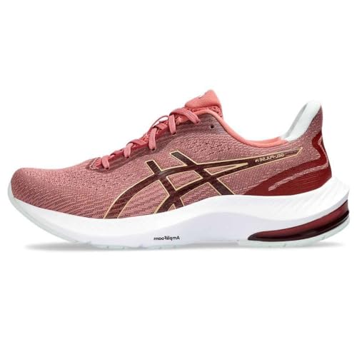 Asics Damen Gel-Pulse 14 Sneaker, Light Garnet/Champagne, 42.5 EU Asics Damen Gel-Pulse 14 Sneaker, Light Garnet/Champagne, 42.5 EU von Asics