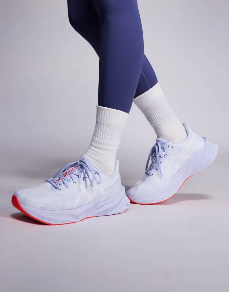 Asics - Dynablast 5 - Lauf-Sneaker in Blau von Asics