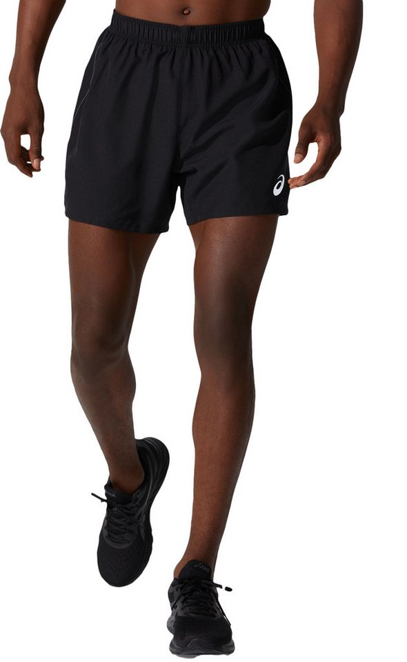 Asics Funktionsshorts CORE 5IN SHORT BLACK/CARBON von Asics
