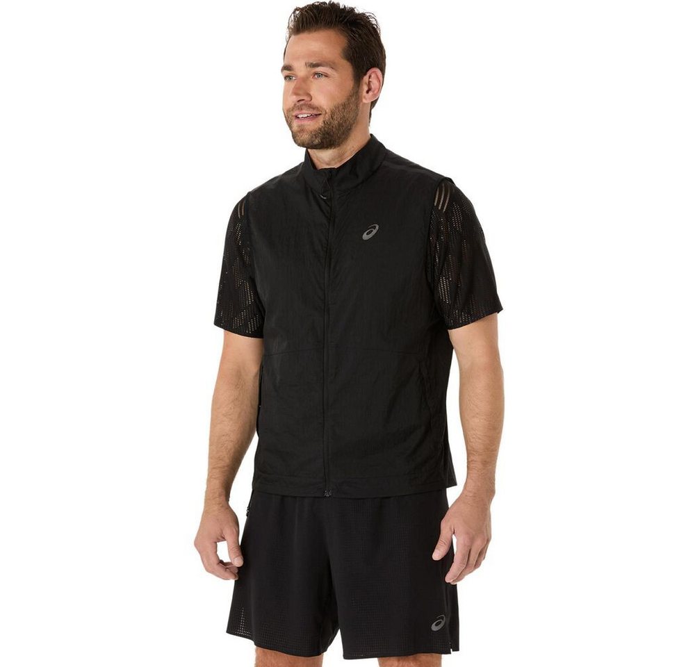 Asics Funktionsweste Metarun Packable Gilet von Asics