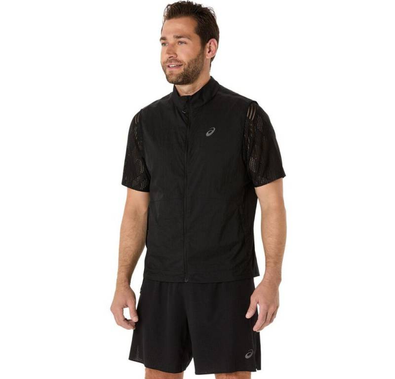 Asics Funktionsweste Metarun Packable Gilet von Asics