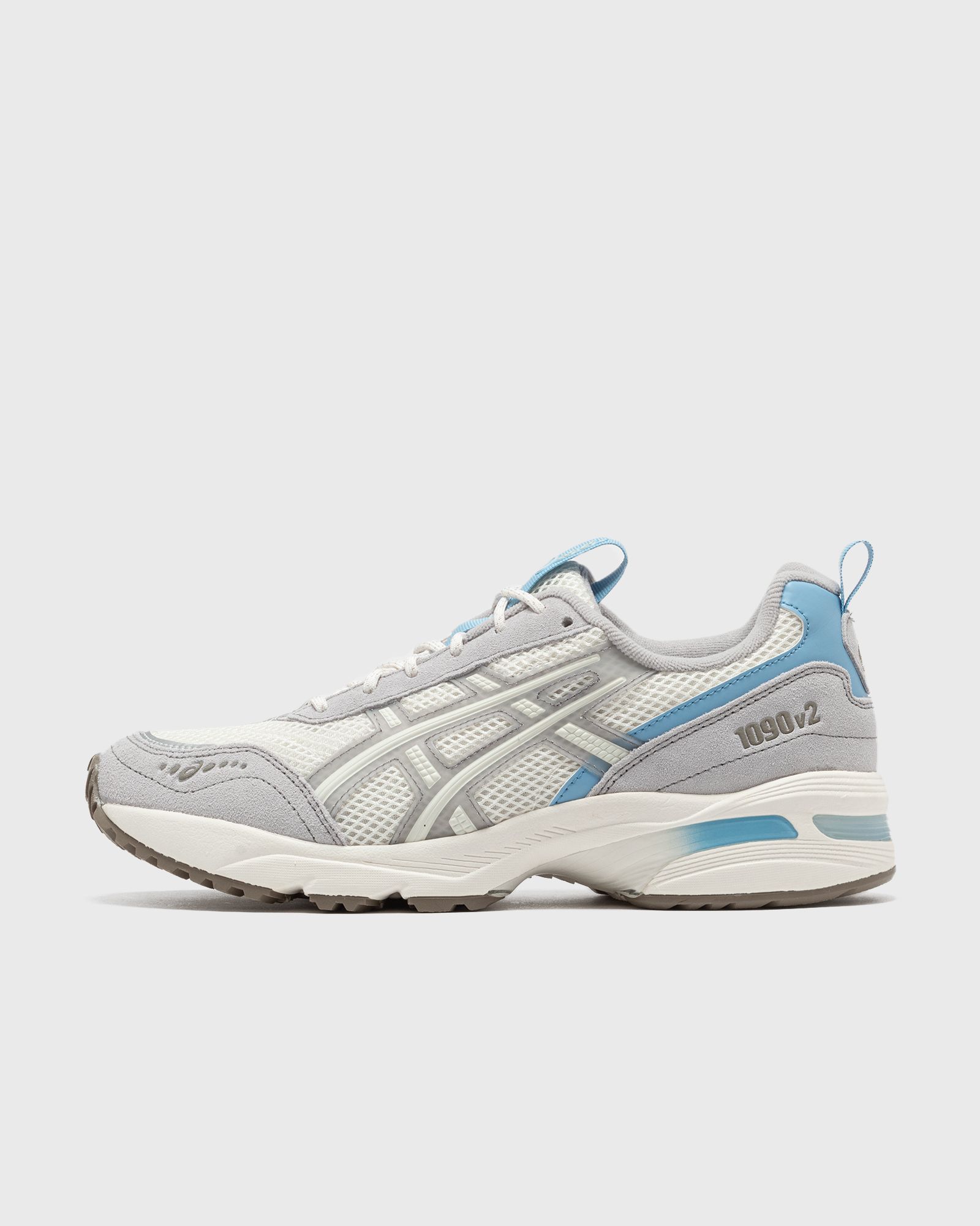 Asics GEL-1090v2 men Lowtop beige in Größe:37,5 von Asics