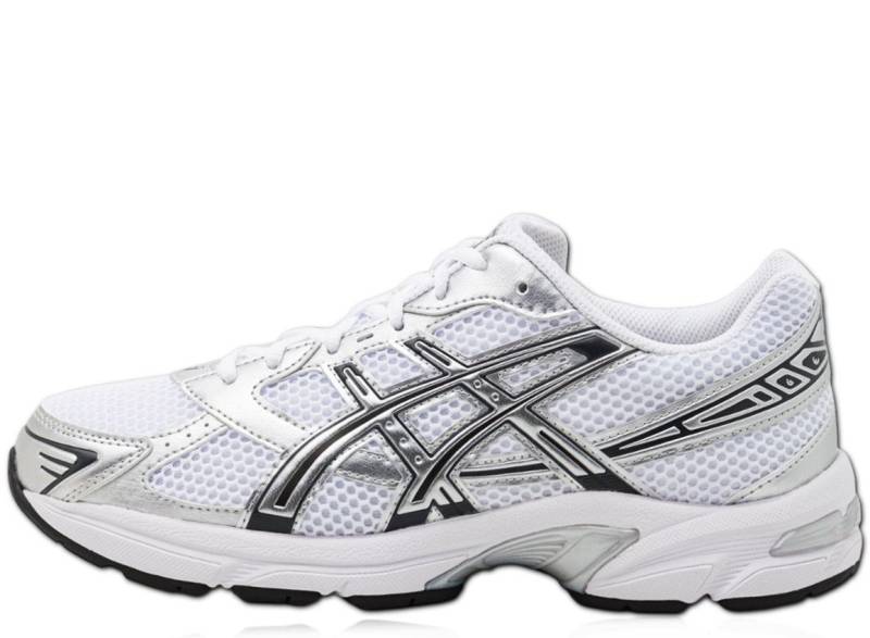 Asics GEL-1130 WHITE/PURE SILVER asics Damen Sneaker von Asics