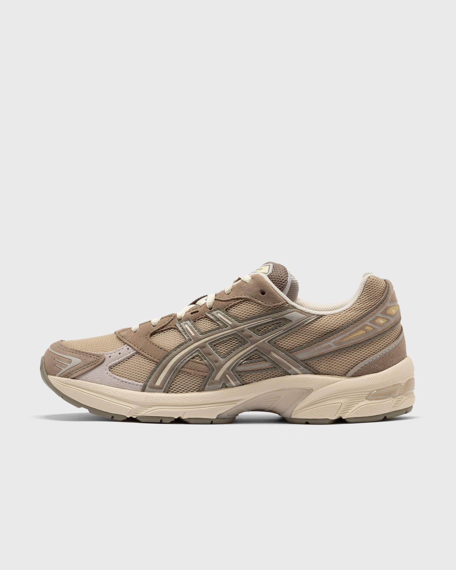 Asics GEL-1130 men Lowtop beige in Größe:40 von Asics