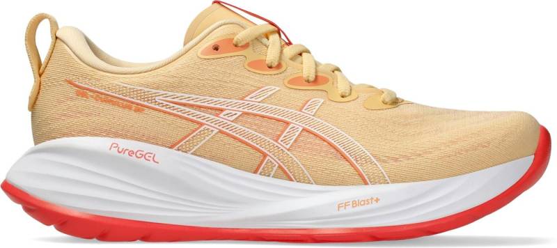 Asics GEL-CUMULUS 27 LIGHT ORANGE/MOJAVE Laufschuh von Asics