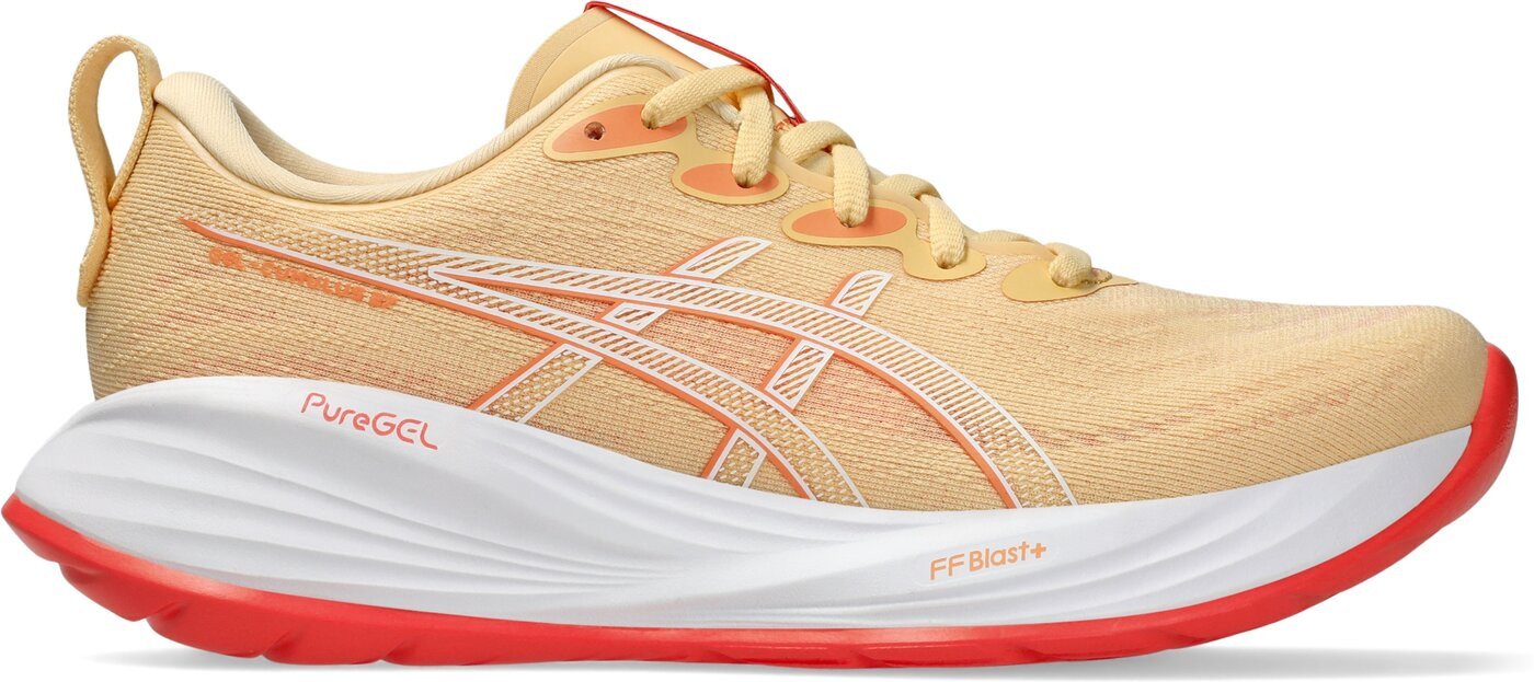Asics GEL-CUMULUS 27 LIGHT ORANGE/MOJAVE Laufschuh von Asics