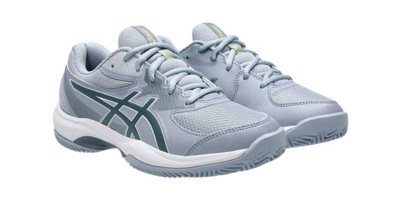 Asics GEL-GAME GS CLAY/OC FRENCH BLUE Tennisschuh von Asics