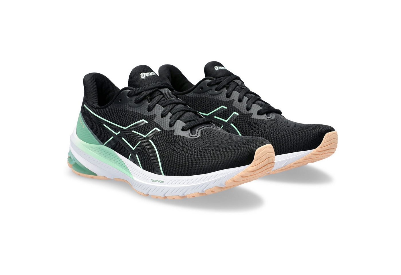Asics GEL GT-1000 12 Lady 1012B450-006 Laufschuh Für einen aktiven Lebensstil konzipiert. von Asics