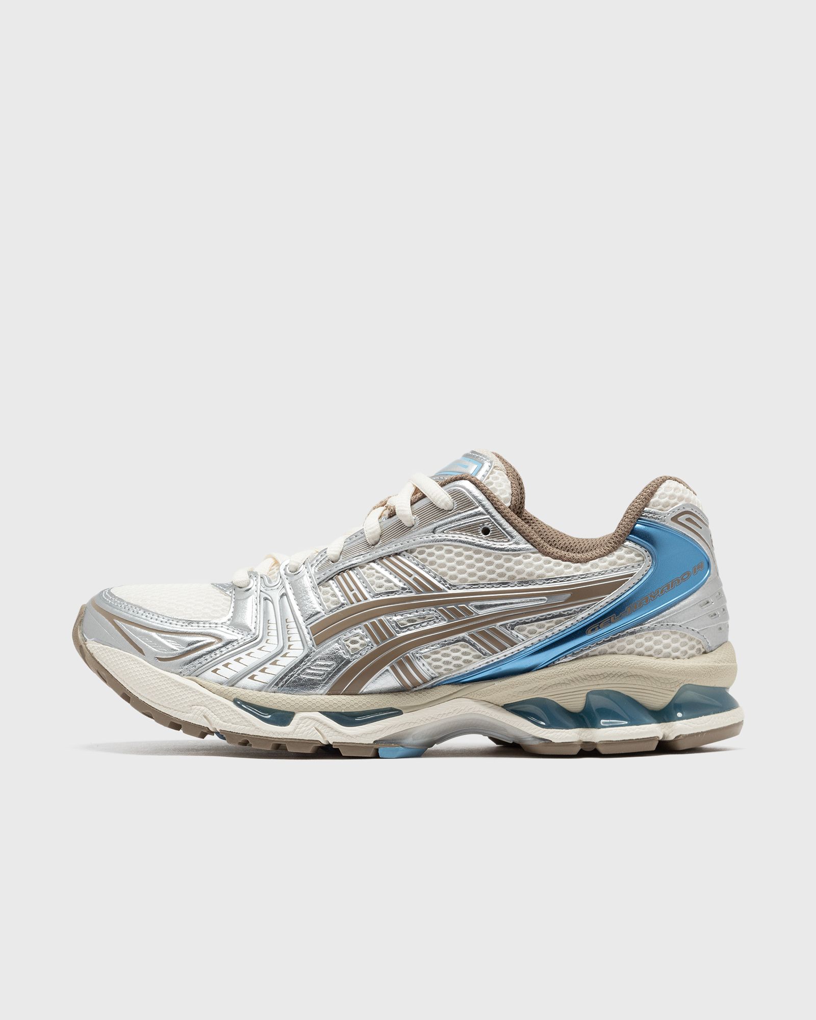 Asics GEL-KAYANO 14 men Lowtop beige in Größe:35,5 von Asics