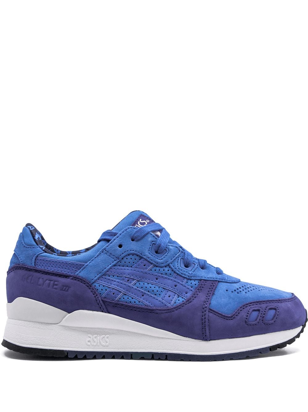 ASICS 'GEL-Lyte 3' Sneakers - Blau von ASICS