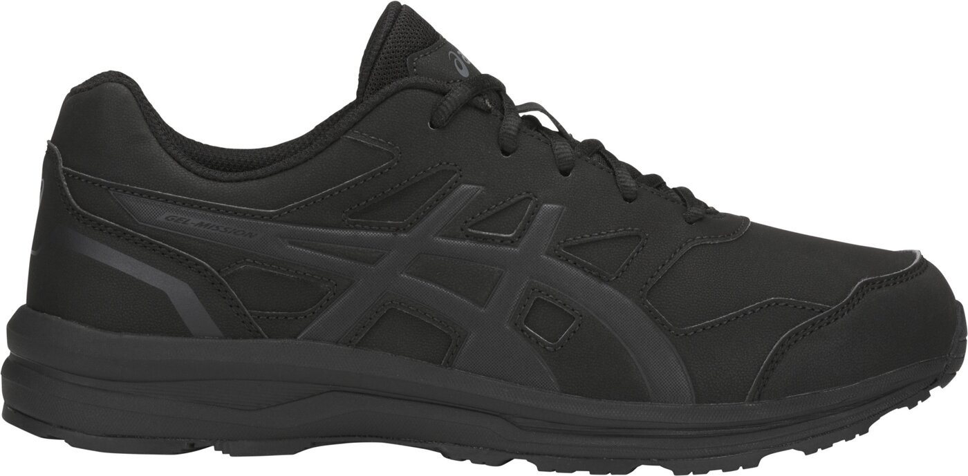 Asics GEL-MISSION 3 BLACK/CARBON Laufschuh von Asics