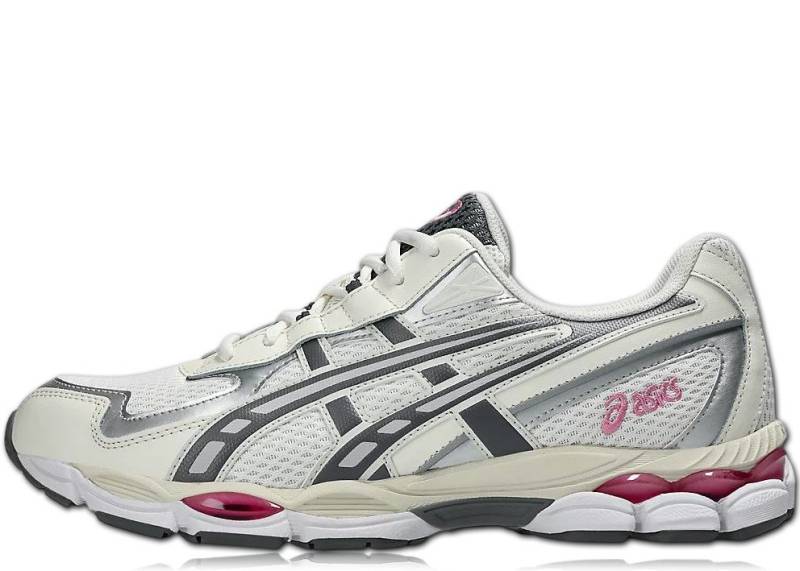 Asics GEL-NYC 2055 CREAM/CARBON asics Herren Laufschuh Sneaker von Asics