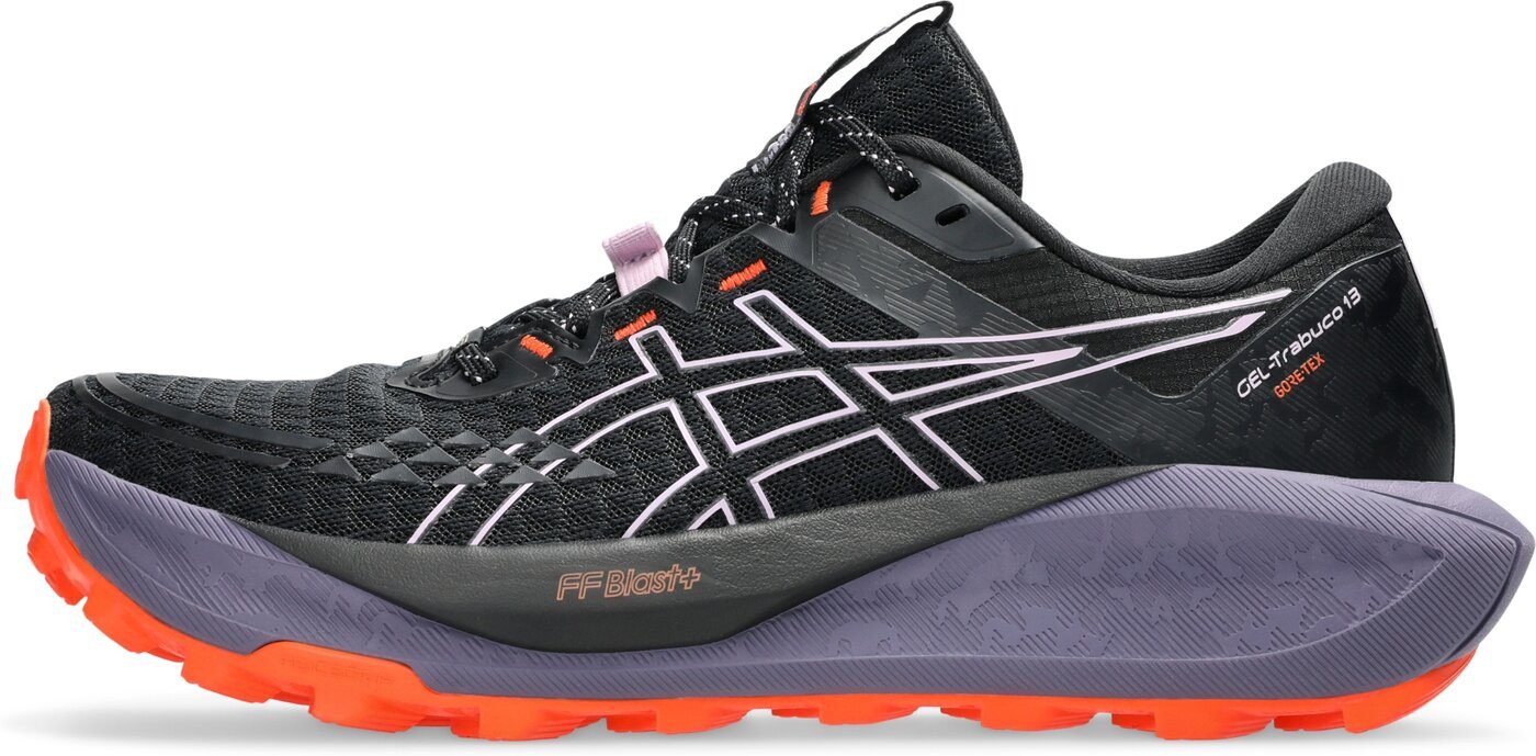 Asics GEL-Trabuco 13 GTX BLACK/LIGHT UBE Trailrunningschuh von Asics