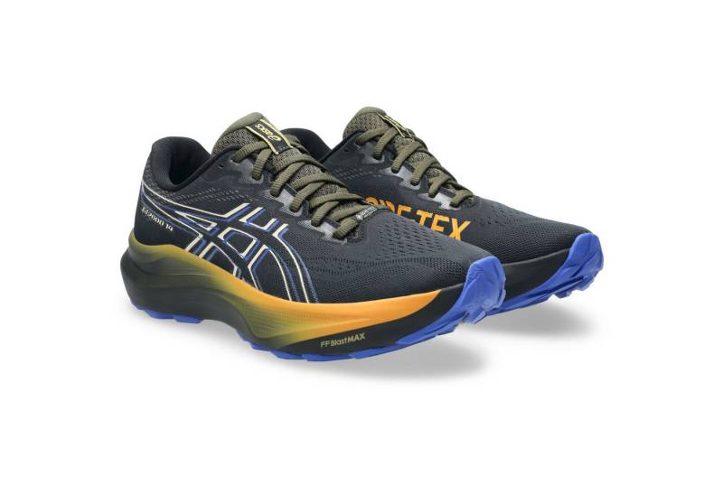 Asics GT-2000 14 GTX Men 1011C058-001 Laufschuh Mit GORE-TEX Invisible-Fit-System Asics GT-2000 14 GTX Men 1011C058-001 Laufschuh Mit GORE-TEX Invisible-Fit-System von Asics