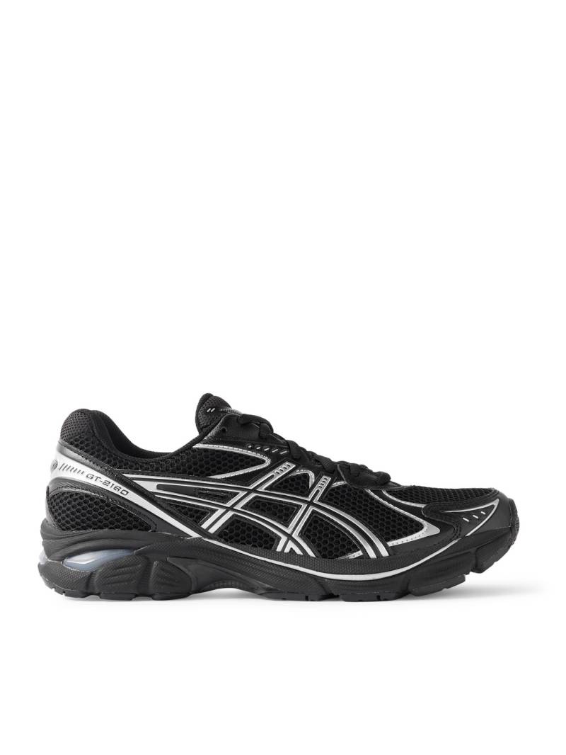 Asics - GT-2160 Mesh and Leather Sneakers - Men - Black - UK 7.5 von Asics