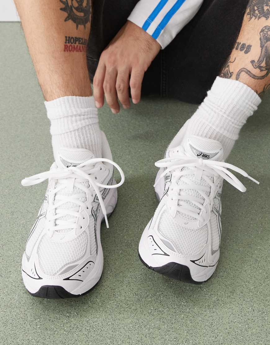 Asics - GT-2160 - Sneaker in Weiß und reinem Silber von Asics